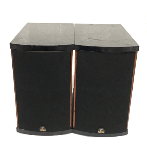 PLATINUM SOLO 2ウェイスピーカー ペア