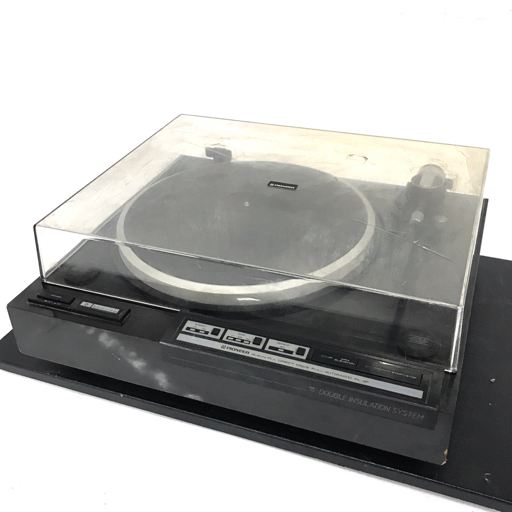 Pioneer パイオニア PL-3F ターンテーブル レコードプレーヤー