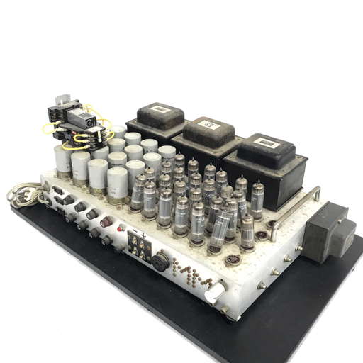 SANSUI トランス Toshiba Hi-Fi 真空管アンプ