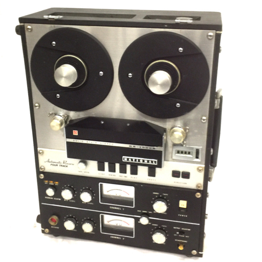 ナショナル RS-1000S オープンリールテープデッキ テープレコーダー National