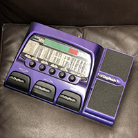 DigiTech VOCAL300 VOC300V-JA ボーカルエフェクトプロセッサー デジテック