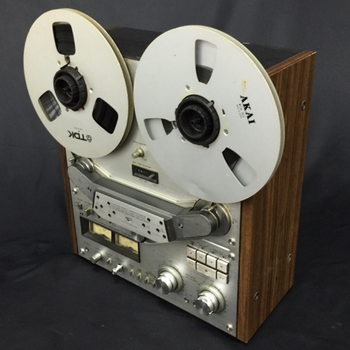 AKAI GX-635D オープンリールデッキ