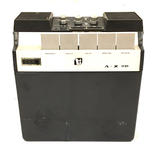 AKAI X V アカイ ステレオテープレコーダー