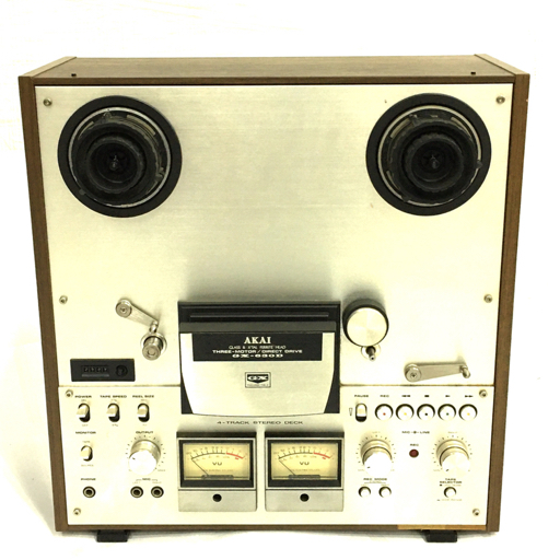 AKAI アカイ GX-630D オープンリールデッキ