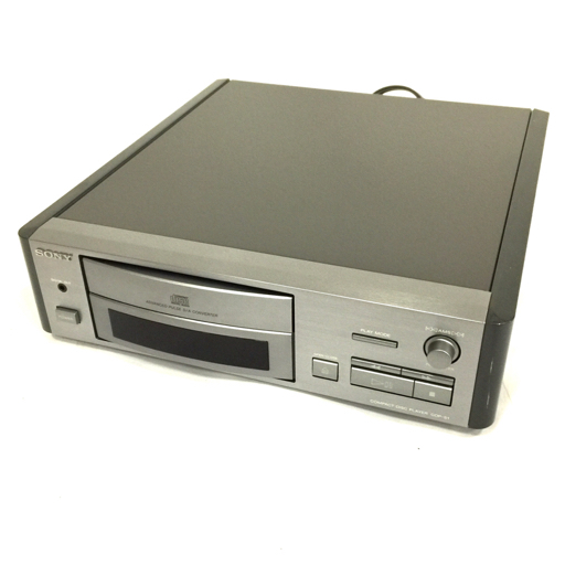 SONY CDP-S1 CDプレーヤー CDデッキ